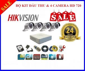 Camera Hikvision