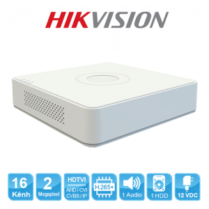 Đầu ghi hình Hikvision 16 kênh DS-7116HQHI-K1