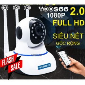 Camera Yoosee 1080P - Tặng thẻ nhớ 16gb