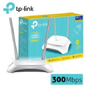 Router Wi-Fi Chuẩn N tốc độ 300Mbps TL-WR840N