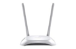 Router Wi-Fi Chuẩn N tốc độ 300Mbps TL-WR840N