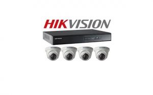 Báo giá lắp đặt trọn bộ Camera Hikvison 
