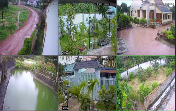 lắp đặt camera quan sát Bà Rịa