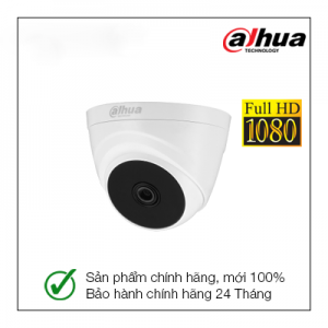Camera HDCVI Cooper 2MP Dahua HAC-T1A21P