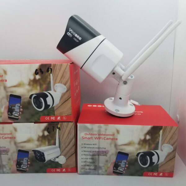 kinh nghiệm lựa chọn camera quan sát cửa hàn