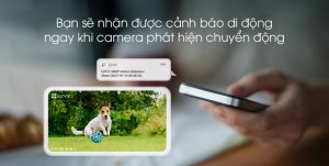 Camera Smart Wifi EZVIZ C3TN 2MP