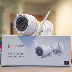 Camera WiFi ngoài trời 3MP EZVIZ C3TN OutPro