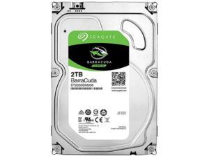Ổ cứng HDD  2TB 3.5" SATA 3