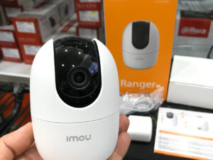 Camera Wifi 2MP IPC-A22EP-A-IMOU hỗ trợ Wifi Hotspot