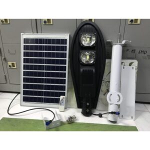 Đèn đường chiếc lá NLMT- 100W