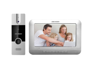 Bộ chuông hình màu Analog HIKVISION DS-KIS202T