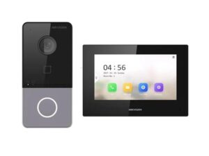 Bộ chuông cửa có hình IP HIKVISION SH-KIS6603-LE