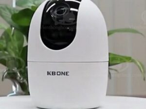 Camera IP Wifi 2.0MP KBONE KN-H21PW