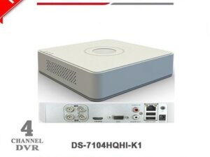 Đầu ghi hình 4 kênh Hikvision DS-7104HQHI-K1
