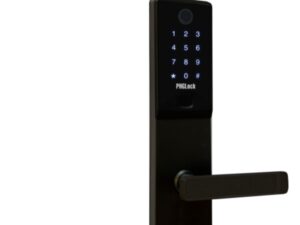 Khóa điện tử cho căn hộ PHGLOCK FP7868 (Đen-App)