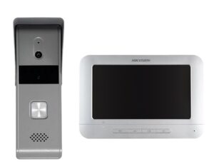 Bộ chuông hình màu Analog HIKVISION DS-KIS203T