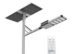 Đèn đường năng lượng mặt trời Rạng Đông CSD02.SL 70W