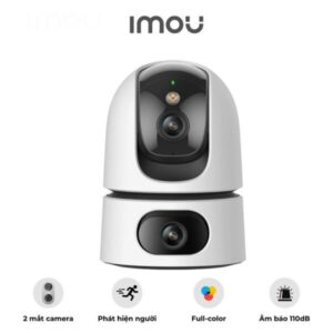 Camera Wifi Imou 6MP IPC-S2XP-6M0WED 2 mắt