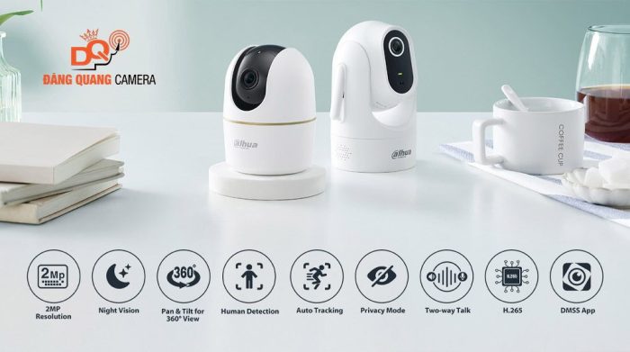 Camera Wifi Dahua Hero A1