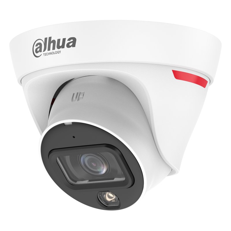Camera IP 2MP bán cầu có màu ban đêm Dahua IPC-HDW1239T1-A-PRO