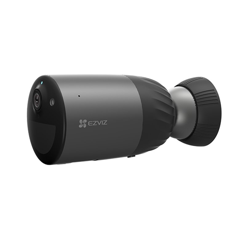 Bộ camera Wi-Fi năng lượng mặt trời Ezviz BC1C 4K kèm tấm pin