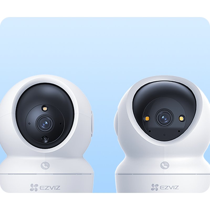 Camera wifi Ezviz H6c G1 4K