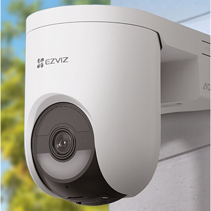 Camera wifi dùng pin Ezviz HB8 Lite quay quét