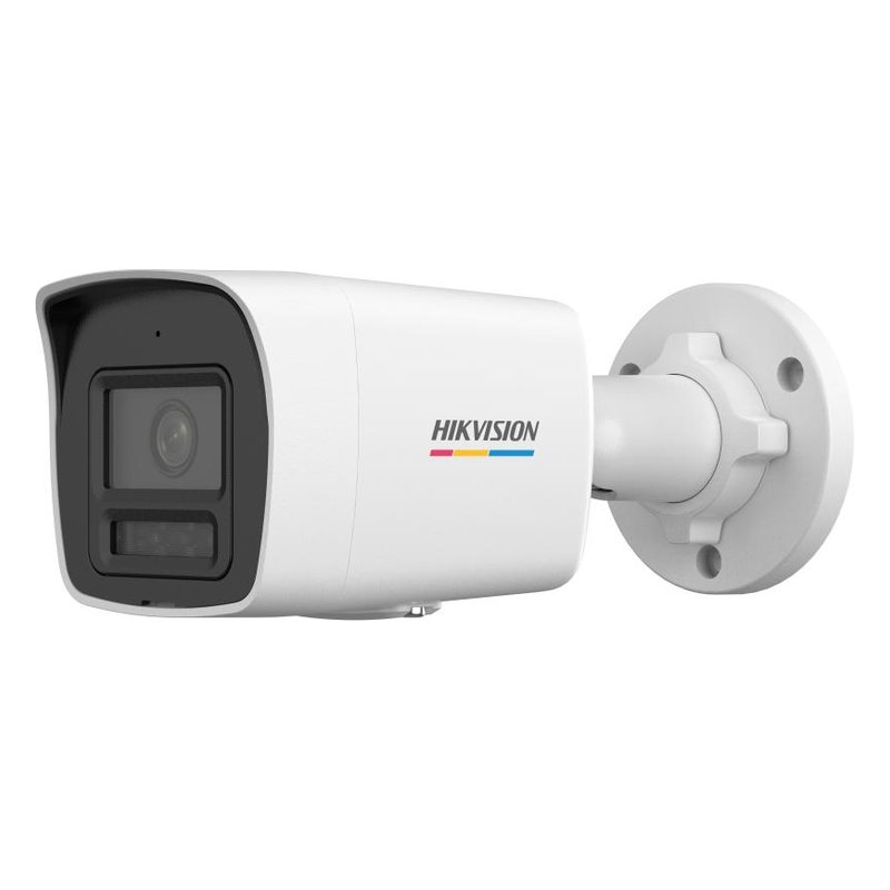 Camera IP 4MP thân trụ ColorVu Hikvision DS-2CD1047G3H-LIU/SRB