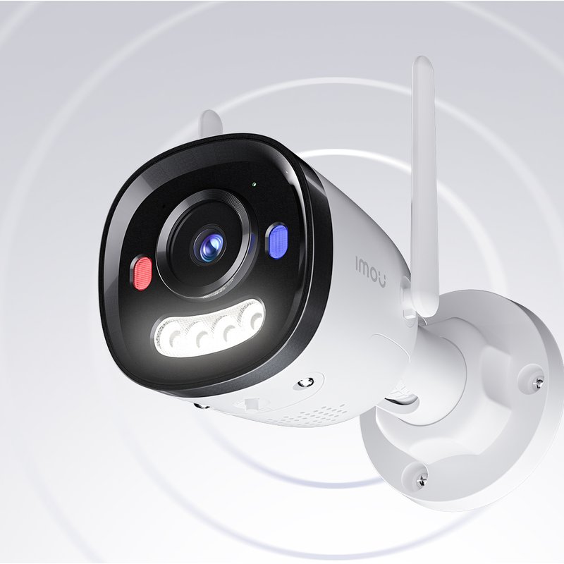 Camera wifi Imou Bullet 3 Pro IPC-S3EP-5M0WE-PRO