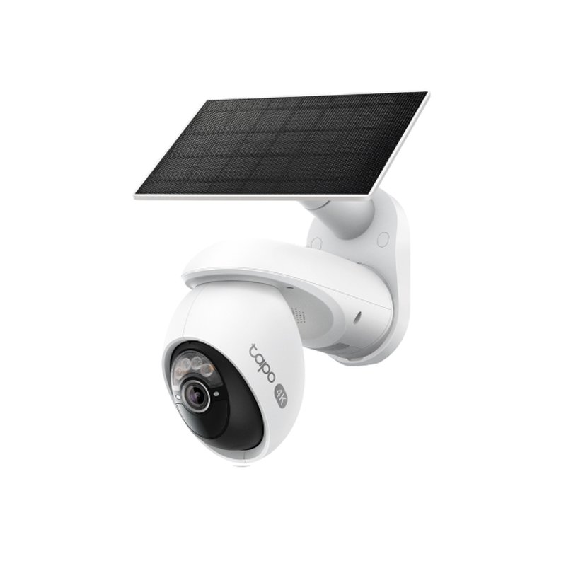 Camera năng lượng mặt trời Tapo C660 Kit
