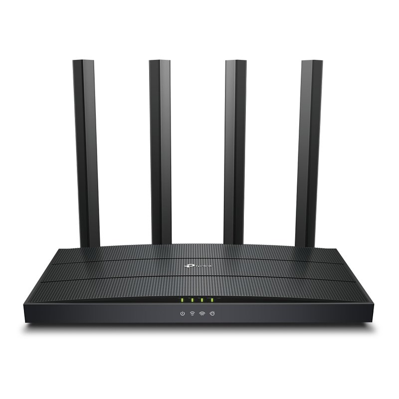 Router Wi-Fi 6 băng tần kép AX1500 TP-Link Archer AX12